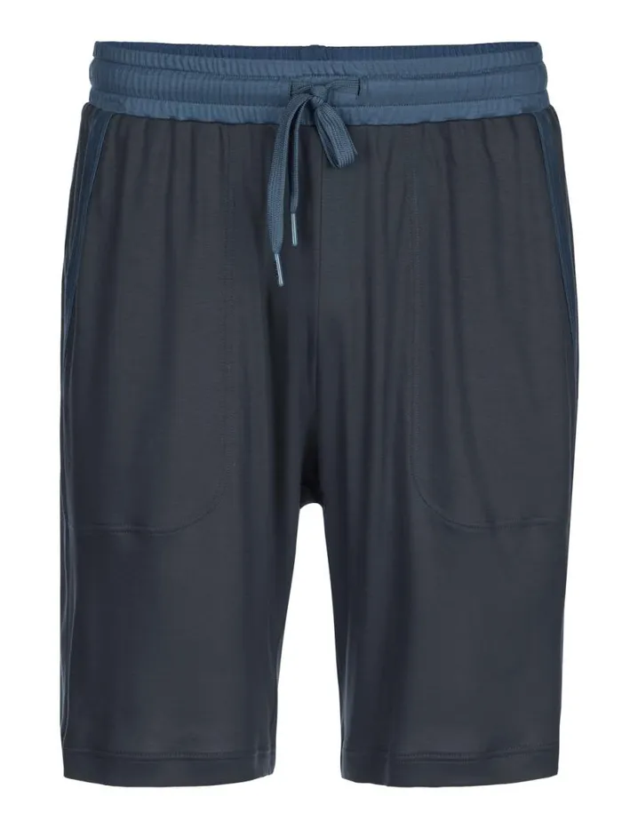 CALIDA Pyjama Pants Shorts Anthrazit 8211 Men