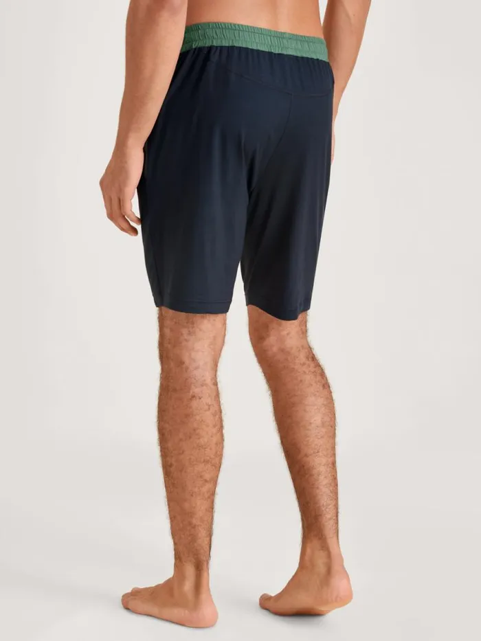 CALIDA Pyjama Pants Shorts Dark Sapphire 8211 Men