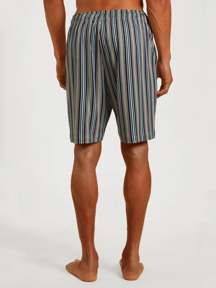 CALIDA Pyjama Pants Shorts Iris Green 8211 Men