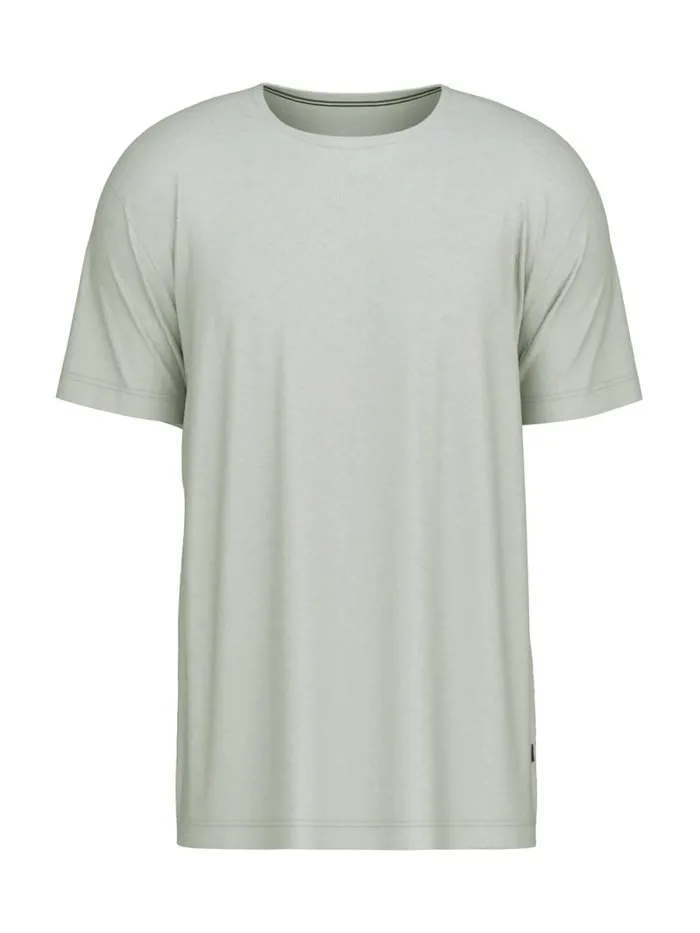 CALIDA Pyjama Tops Tshirt Fog 8211 Men