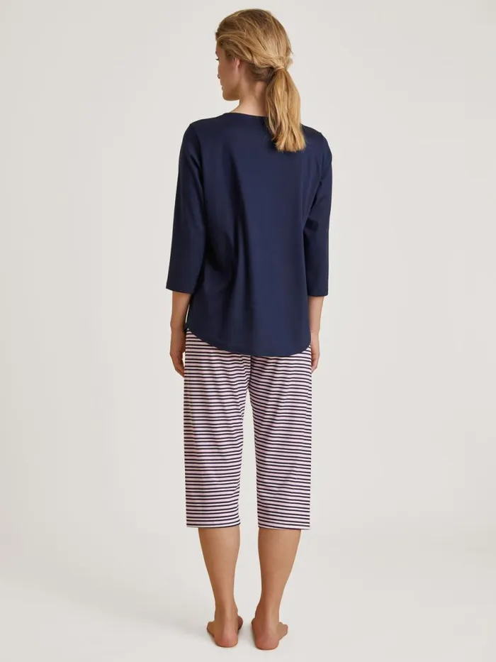 CALIDA Pyjamas 34 Pyjama Dark Blue 8211 Women