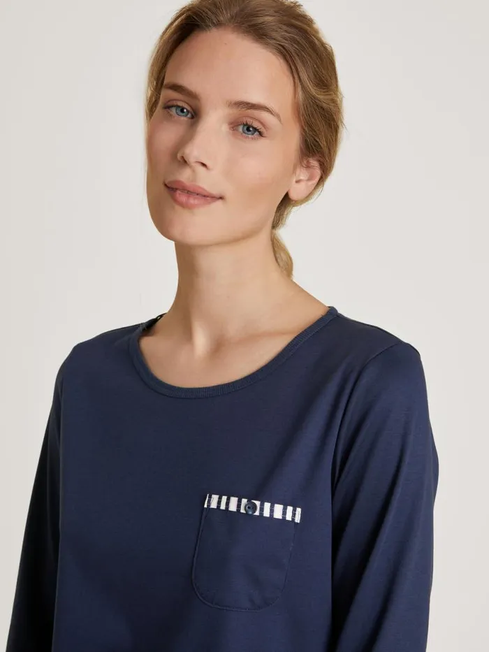 CALIDA Pyjamas 34 Pyjama Dark Blue 8211 Women