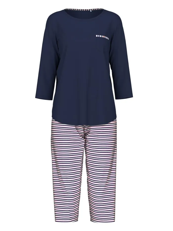 CALIDA Pyjamas 34 Pyjama Dark Blue 8211 Women