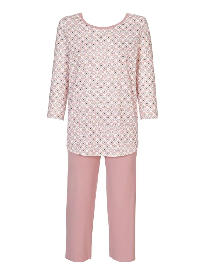 CALIDA Pyjamas 34 Pyjama Rose Bud 8211 Women