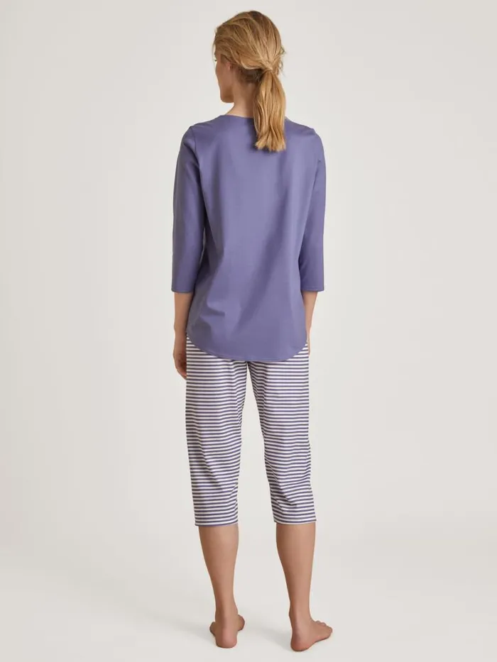 CALIDA Pyjamas 34 Pyjama Twilight Purple 8211 Women