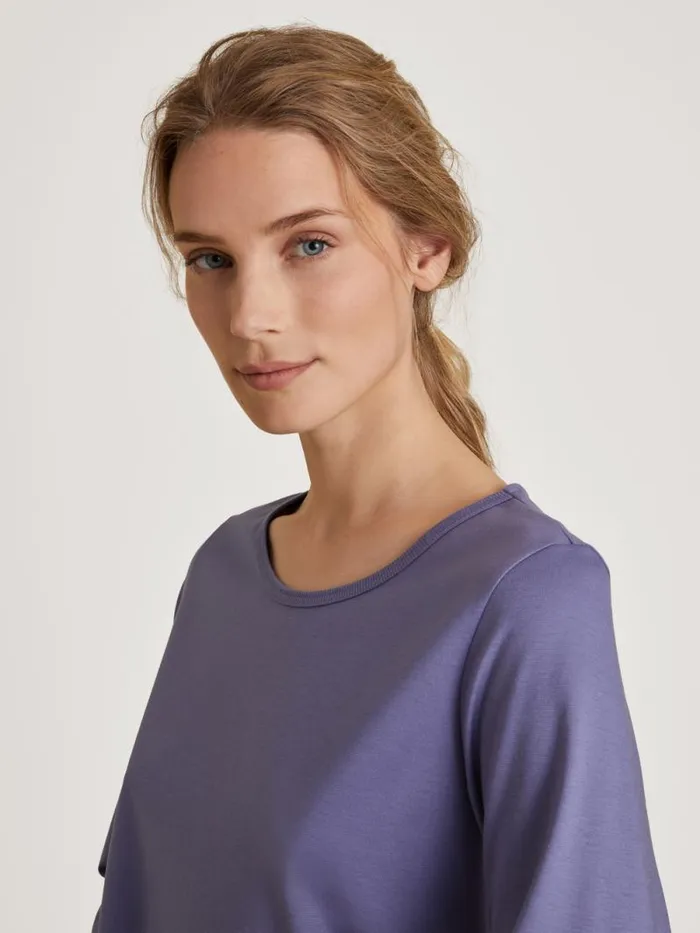 CALIDA Pyjamas 34 Pyjama Twilight Purple 8211 Women