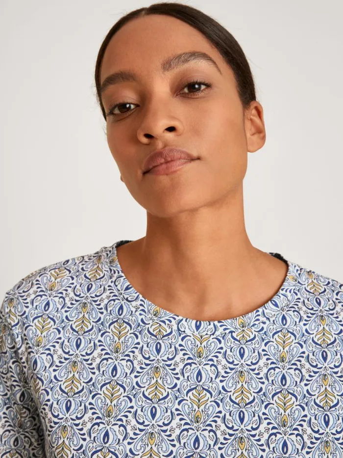 CALIDA Pyjamas 34 Pyjamas Placid Blue 8211 Women