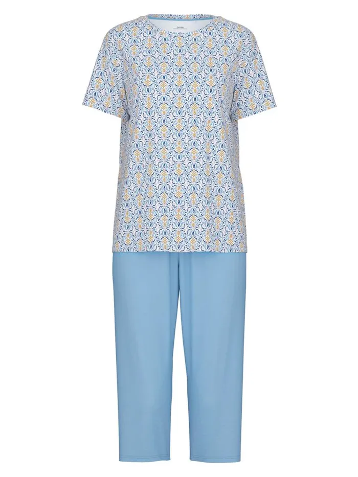 CALIDA Pyjamas 34 Pyjamas Placid Blue 8211 Women