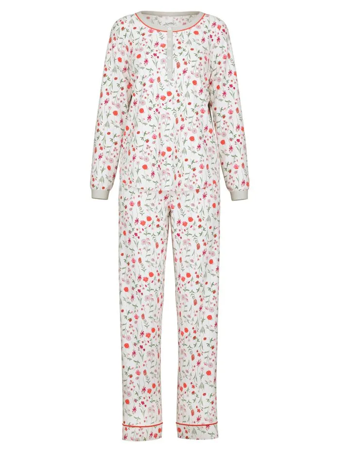 CALIDA Pyjamas Pyjama Porcelain Rose 8211 Women