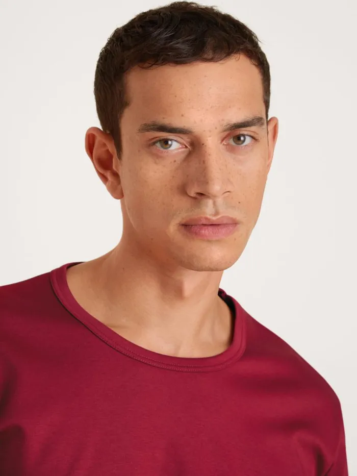 CALIDA Pyjamas Pyjama Rio Red 8211 Men