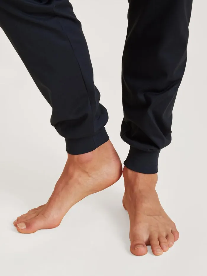 CALIDA Pyjamas Pyjama With Cuff Redwood 8211 Men