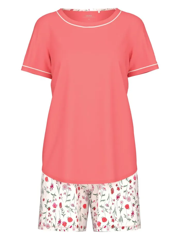 CALIDA Pyjamas Short Pyjama Porcelain Rose 8211 Women