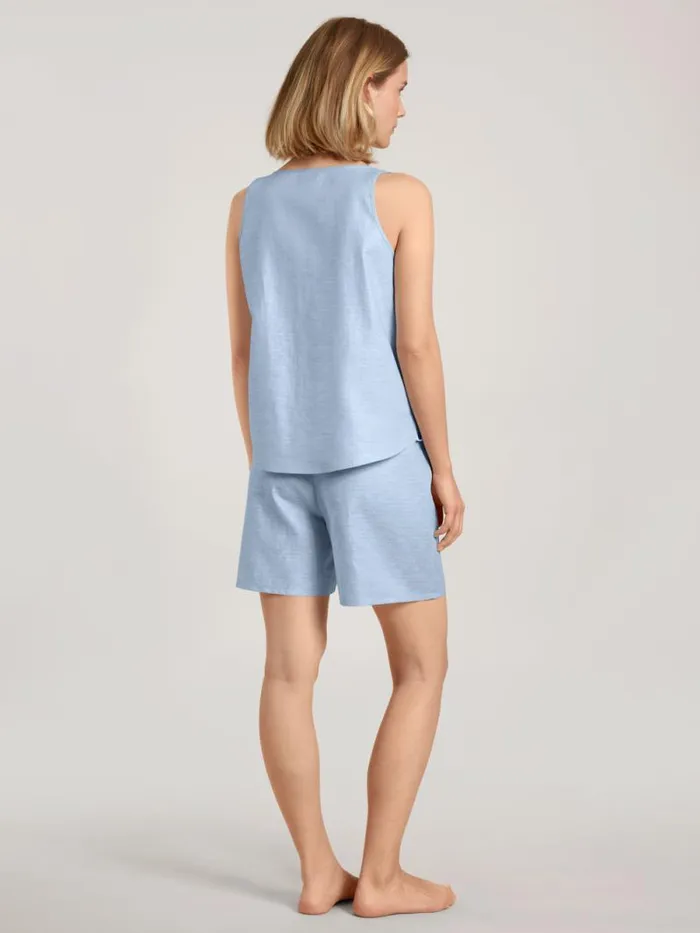 CALIDA Pyjamas Short Pyjamas Powder Blue 8211 Women