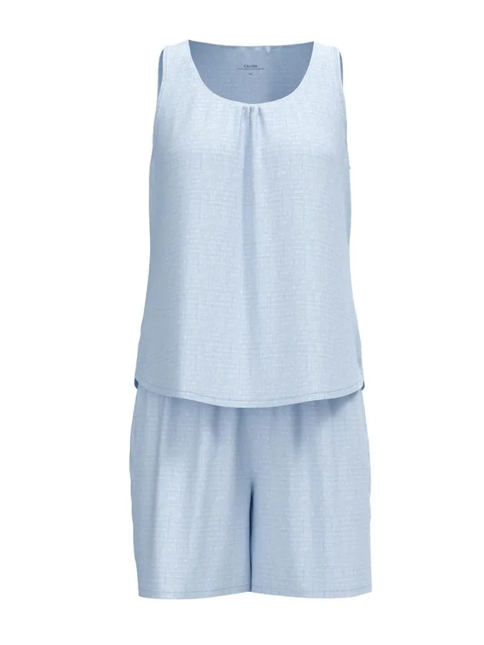 CALIDA Pyjamas Short Pyjamas Powder Blue 8211 Women