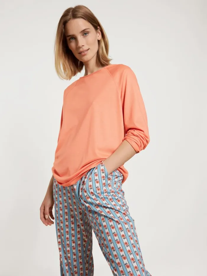 CALIDA Show All Pants Azurit Blue 8211 Women