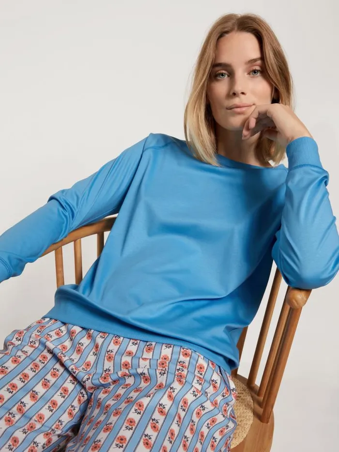 CALIDA Show All Pants Azurit Blue 8211 Women