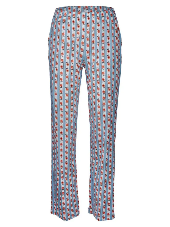 CALIDA Show All Pants Azurit Blue 8211 Women