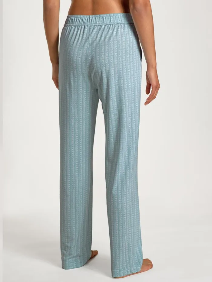 CALIDA Show All Pants Blue Satin 8211 Women