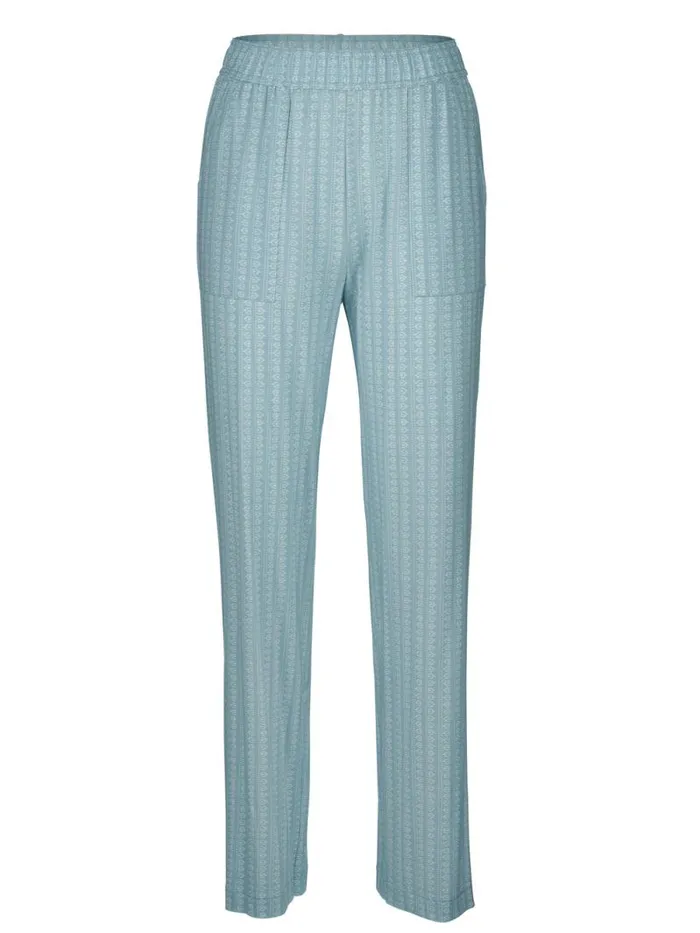 CALIDA Show All Pants Blue Satin 8211 Women