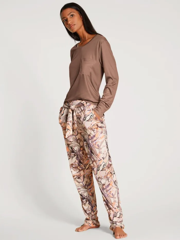 CALIDA Show All Pants Cradle To Cradle Certified Charm Cream 8211 Women
