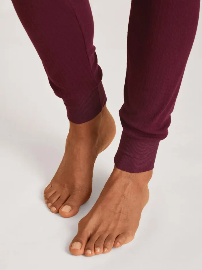 CALIDA Show All Pants English Red 8211 Women