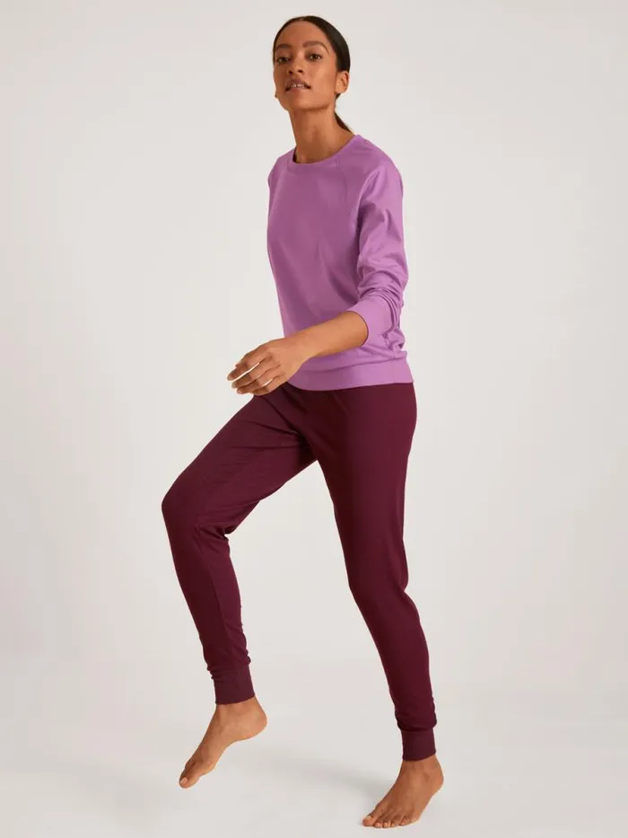 CALIDA Show All Pants English Red 8211 Women