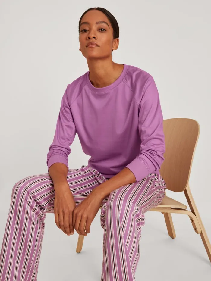CALIDA Show All Pants Mulberry Mauve 8211 Women
