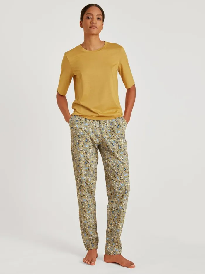 CALIDA Show All Pants Sautere Yellow 8211 Women