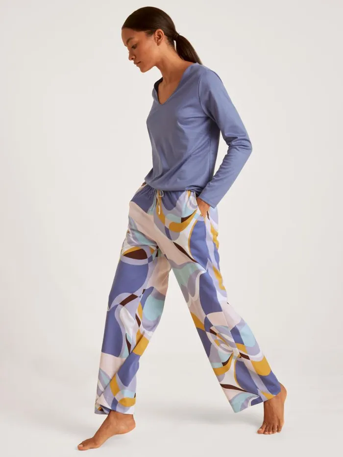CALIDA Show All Pants Twilight Purple 8211 Women
