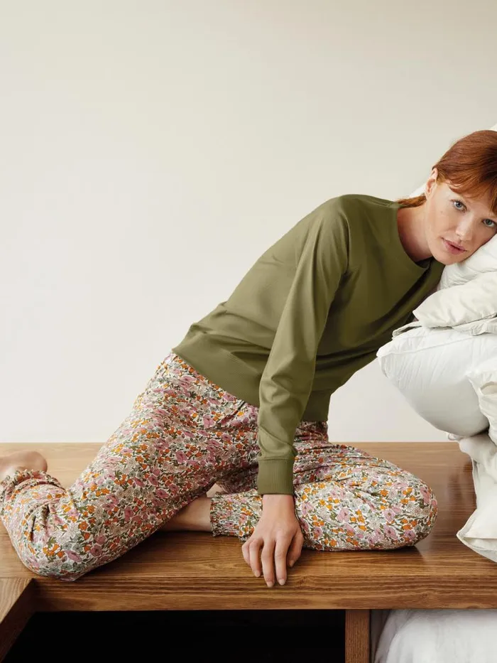 CALIDA Show All Pants With Cuff Star White 8211 Women
