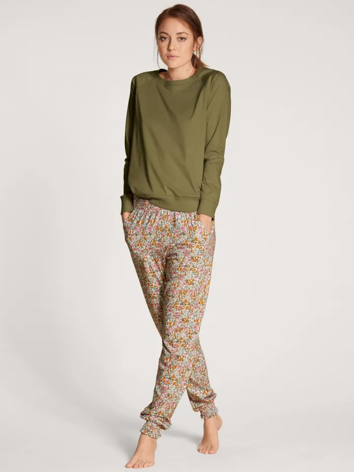 CALIDA Show All Pants With Cuff Star White 8211 Women