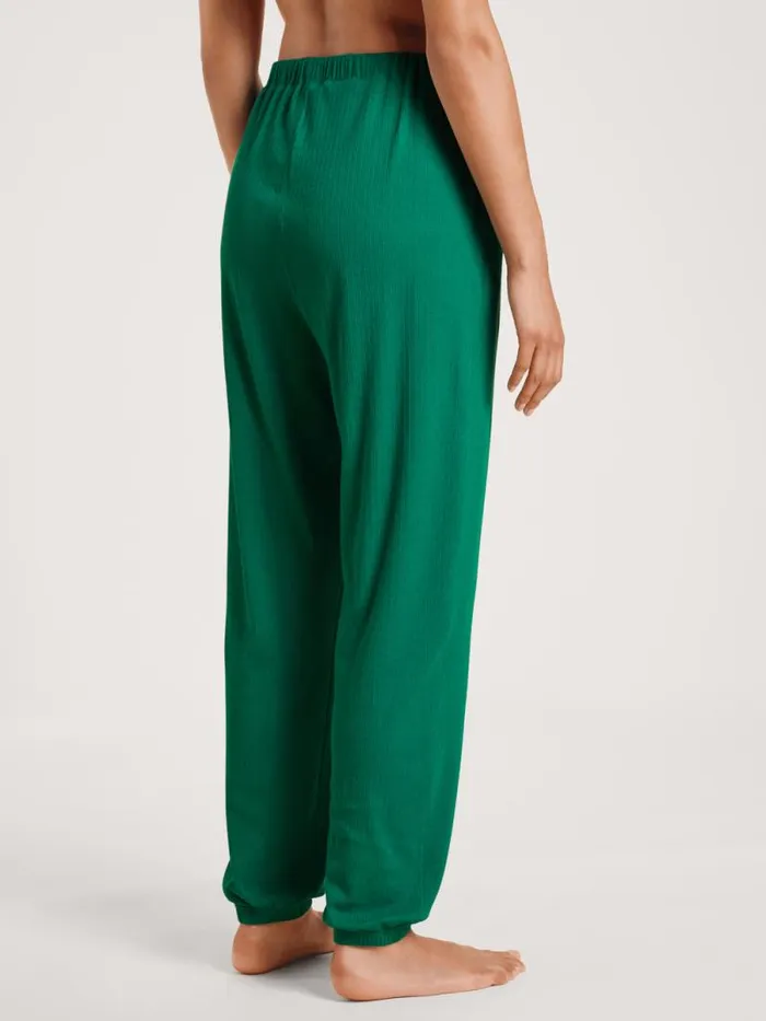 CALIDA Show All Pants With Cuffs Nevada Green 8211 Women