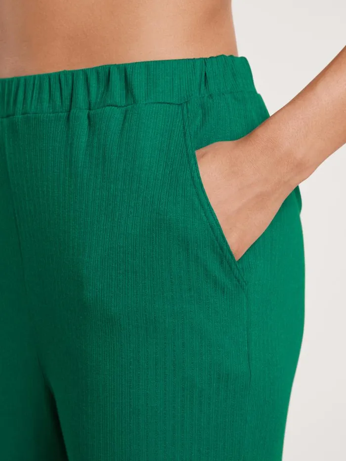 CALIDA Show All Pants With Cuffs Nevada Green 8211 Women