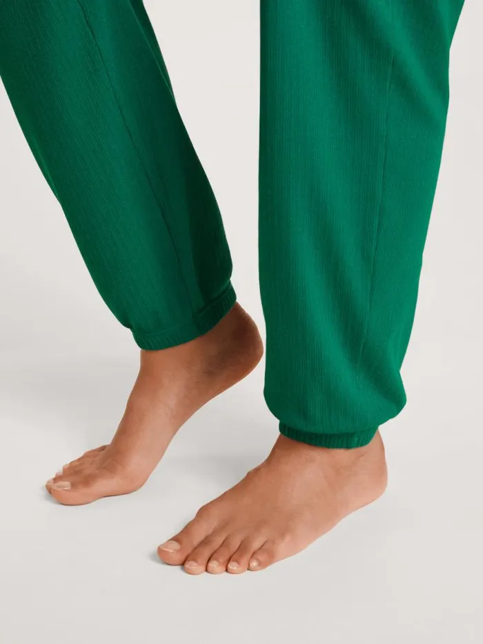 CALIDA Show All Pants With Cuffs Nevada Green 8211 Women