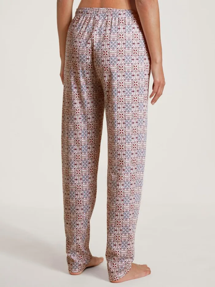CALIDA Show All Pants With Side Pockets Pink Amethyst 8211 Women