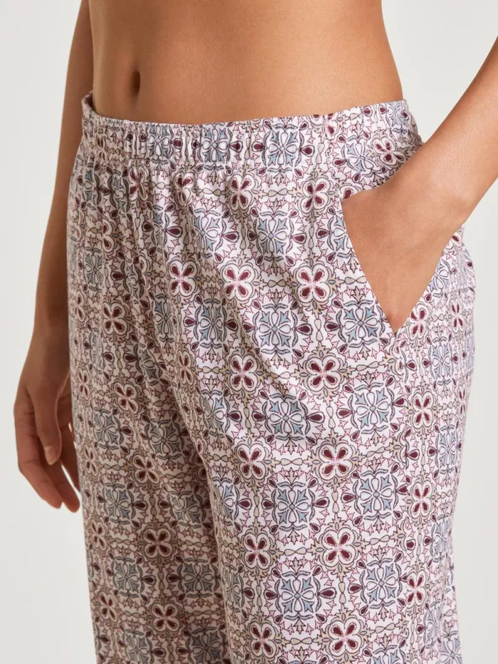 CALIDA Show All Pants With Side Pockets Pink Amethyst 8211 Women