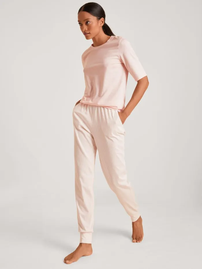 CALIDA Show All Shirt Short Sleeve Pearl Blush 8211 Women
