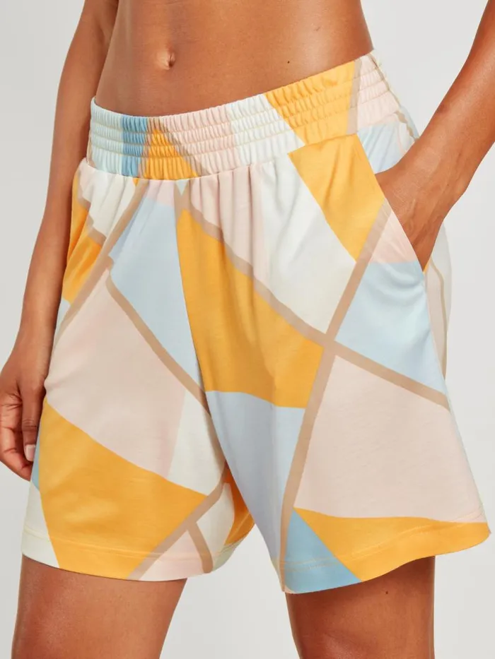 CALIDA Show All Shorts Cradle To Cradle Certified Amber Yellow 8211 Women