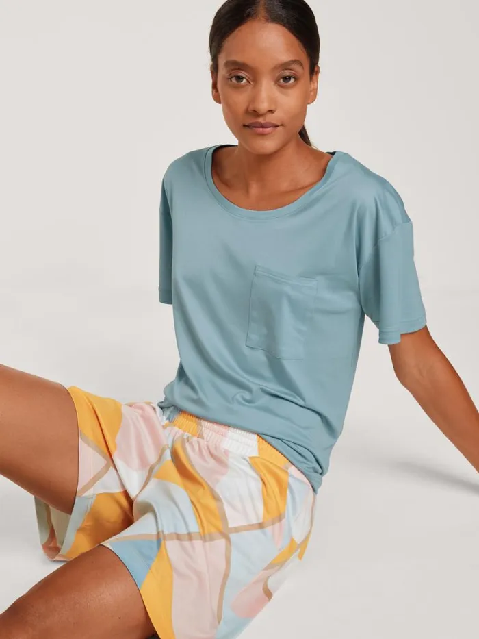 CALIDA Show All Shorts Cradle To Cradle Certified Amber Yellow 8211 Women