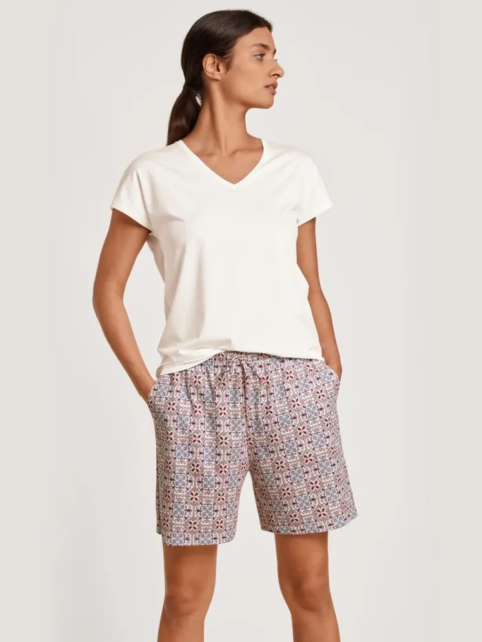 CALIDA Show All Shorts Pink Amethyst 8211 Women