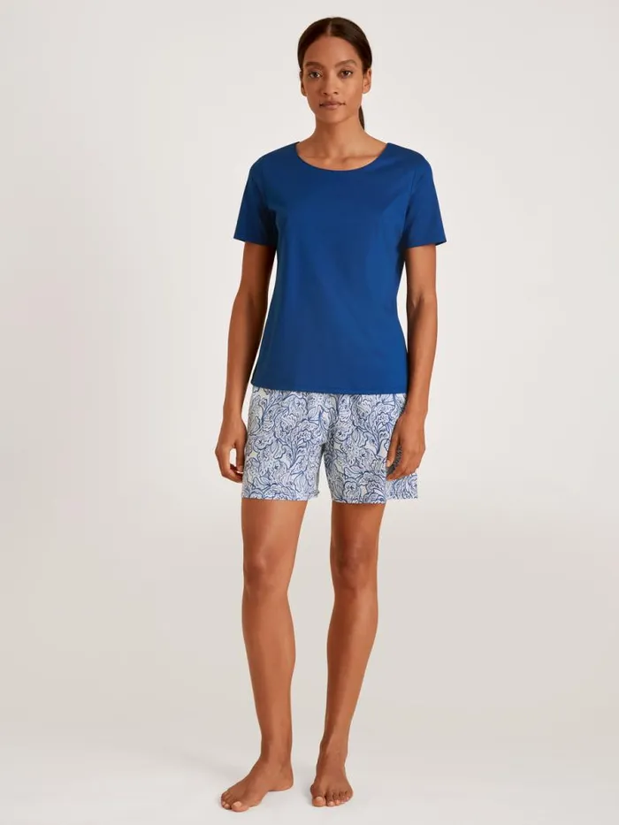 CALIDA Show All Shorts Sodalite Blue 8211 Women