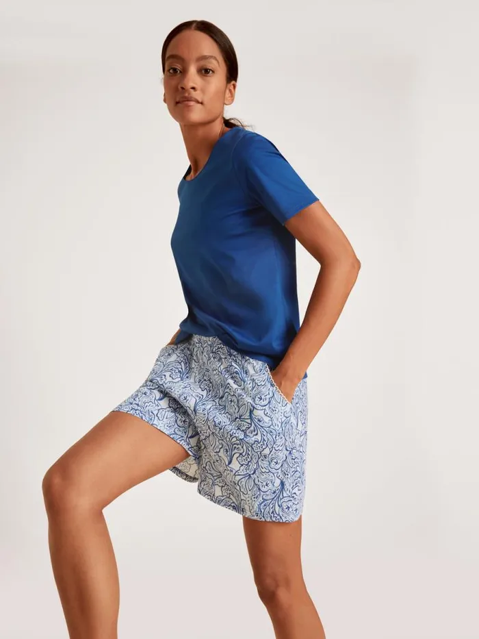 CALIDA Show All Shorts Sodalite Blue 8211 Women