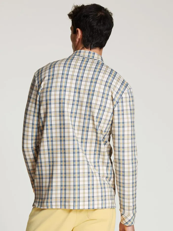 CALIDA Sweatshirts and Jackets Jacket Straw 8211 Men