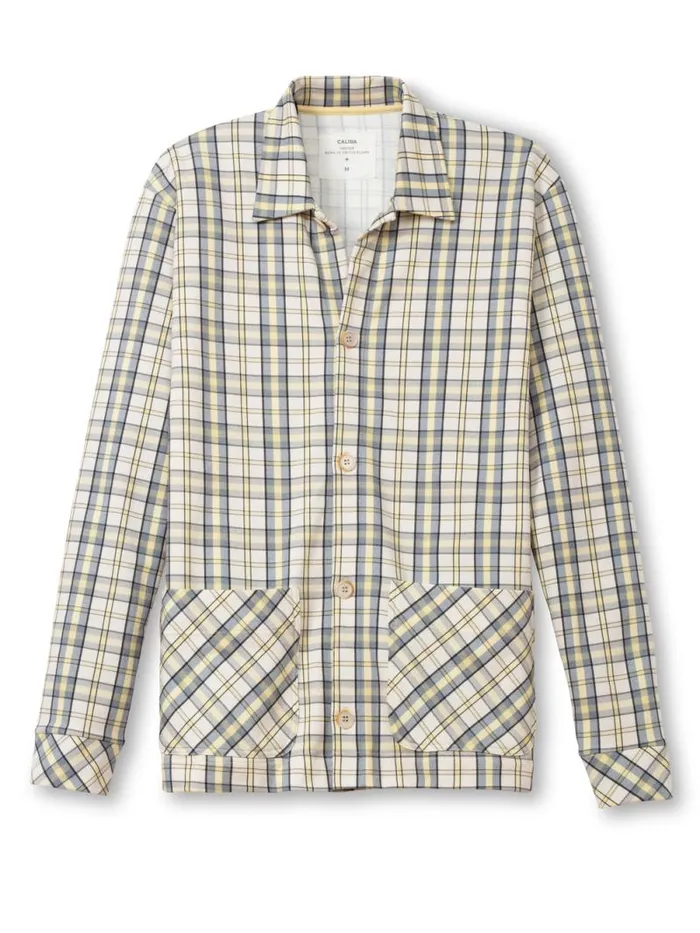 CALIDA Sweatshirts and Jackets Jacket Straw 8211 Men