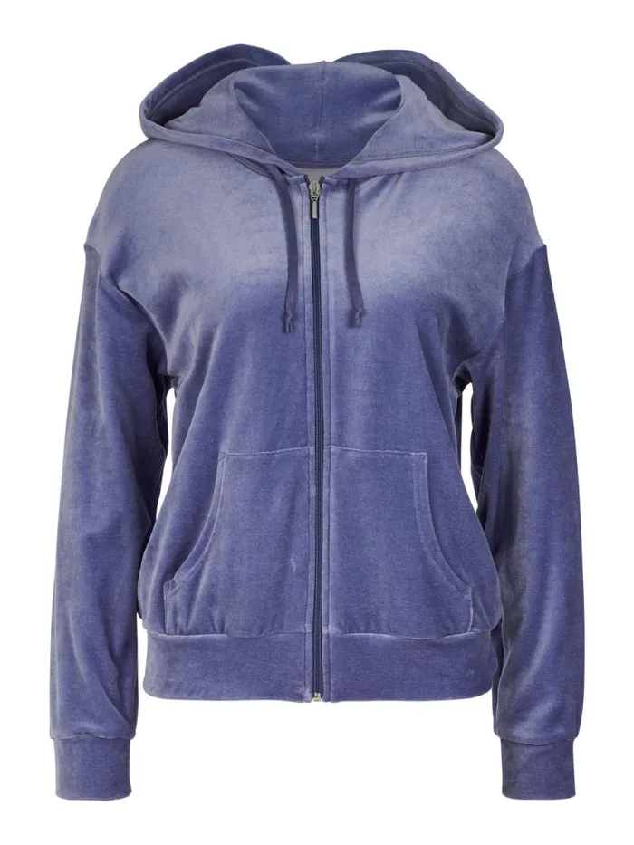 CALIDA Sweatshirts and Jackets Jacket Twilight Purple 8211 Women