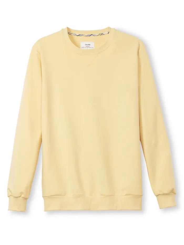 CALIDA Sweatshirts and Jackets Sweatshirt Straw 8211 Men