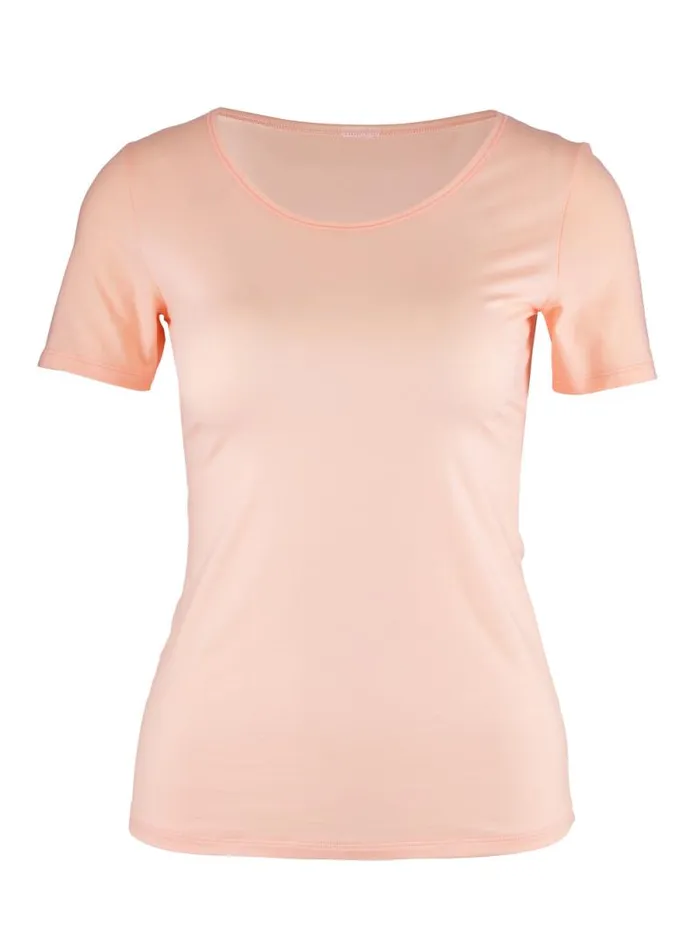 CALIDA Tops Shirt Shortsleeve Pearl Blush 8211 Women