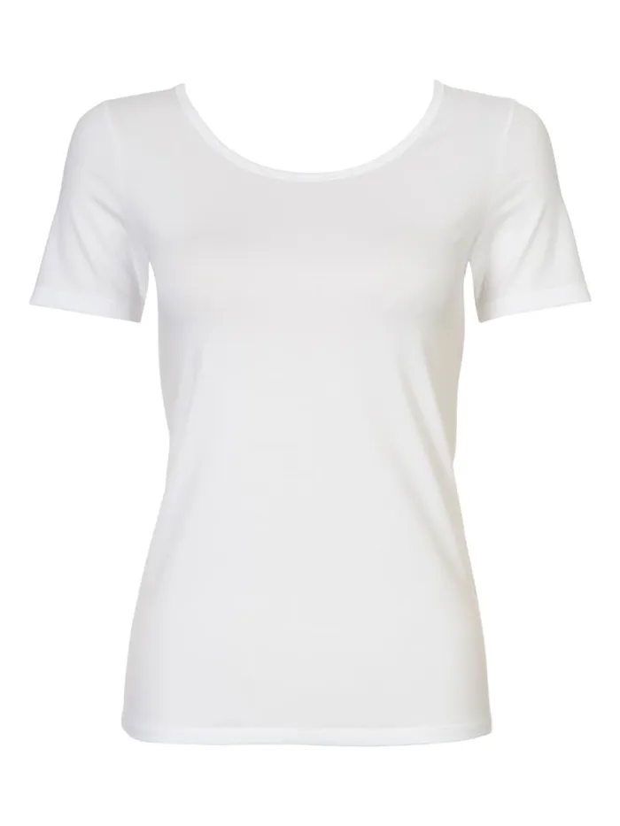 CALIDA Tops Shirt Shortsleeve Weiss 8211 Women