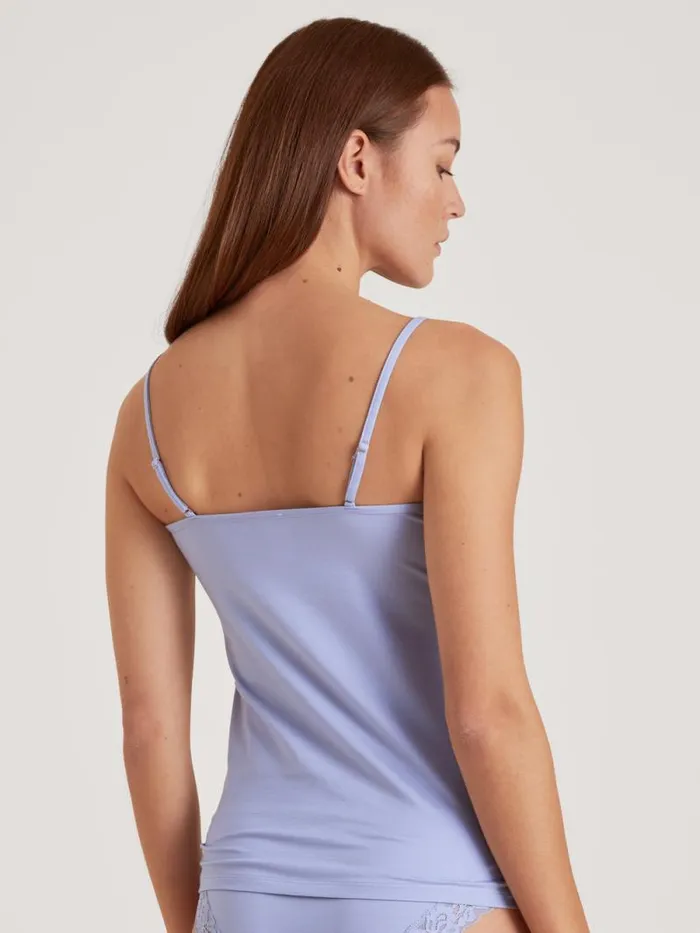 CALIDA Tops Spaghetti Top Lanquid Lavender 8211 Women
