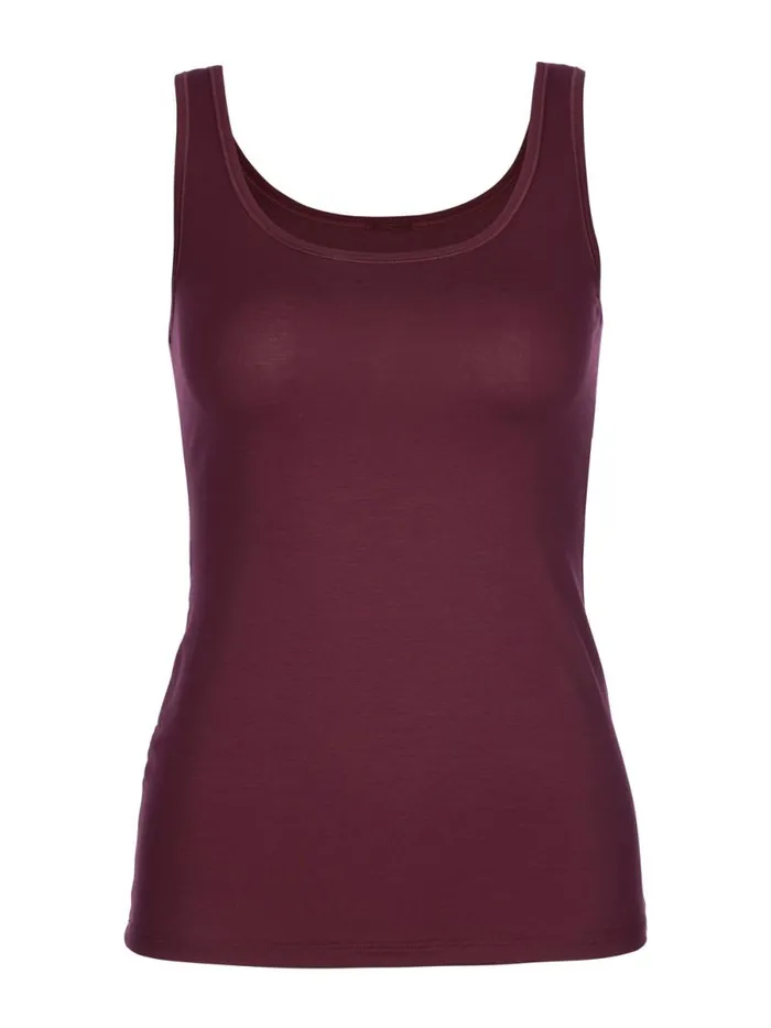 CALIDA Tops Tank Top English Red 8211 Women